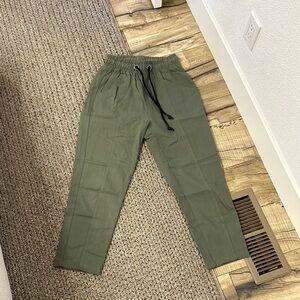 Zara Olive Green pants